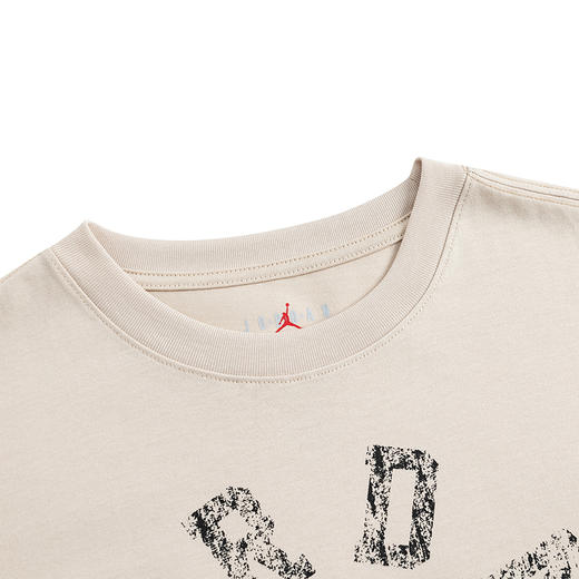 JORDAN 夏 大童小童 短袖T恤 JDB-TE-F045 商品图2
