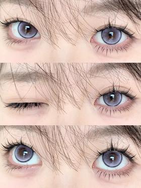 sasababy月抛美瞳 晚安爱丽丝 14.5mm