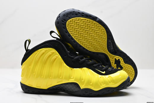 耐克Nike Foamposite One喷泡中帮复古篮球鞋314996-001男鞋 商品图4
