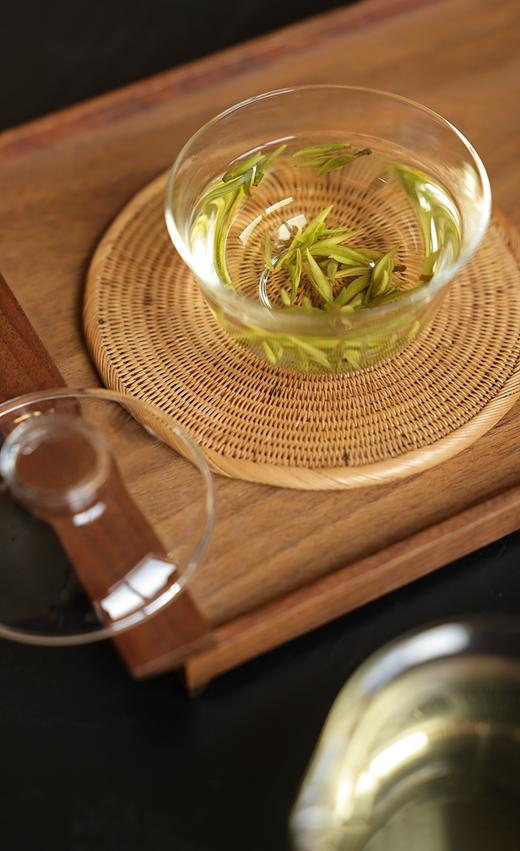 【汉世流彩】高硼硅玻璃盖碗满容约175cc 商品图6