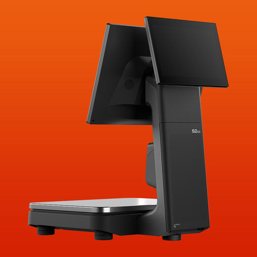 安卓收银称重一体机【大小屏】 商品图1