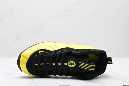耐克Nike Foamposite One喷泡中帮复古篮球鞋314996-001男鞋 商品图1