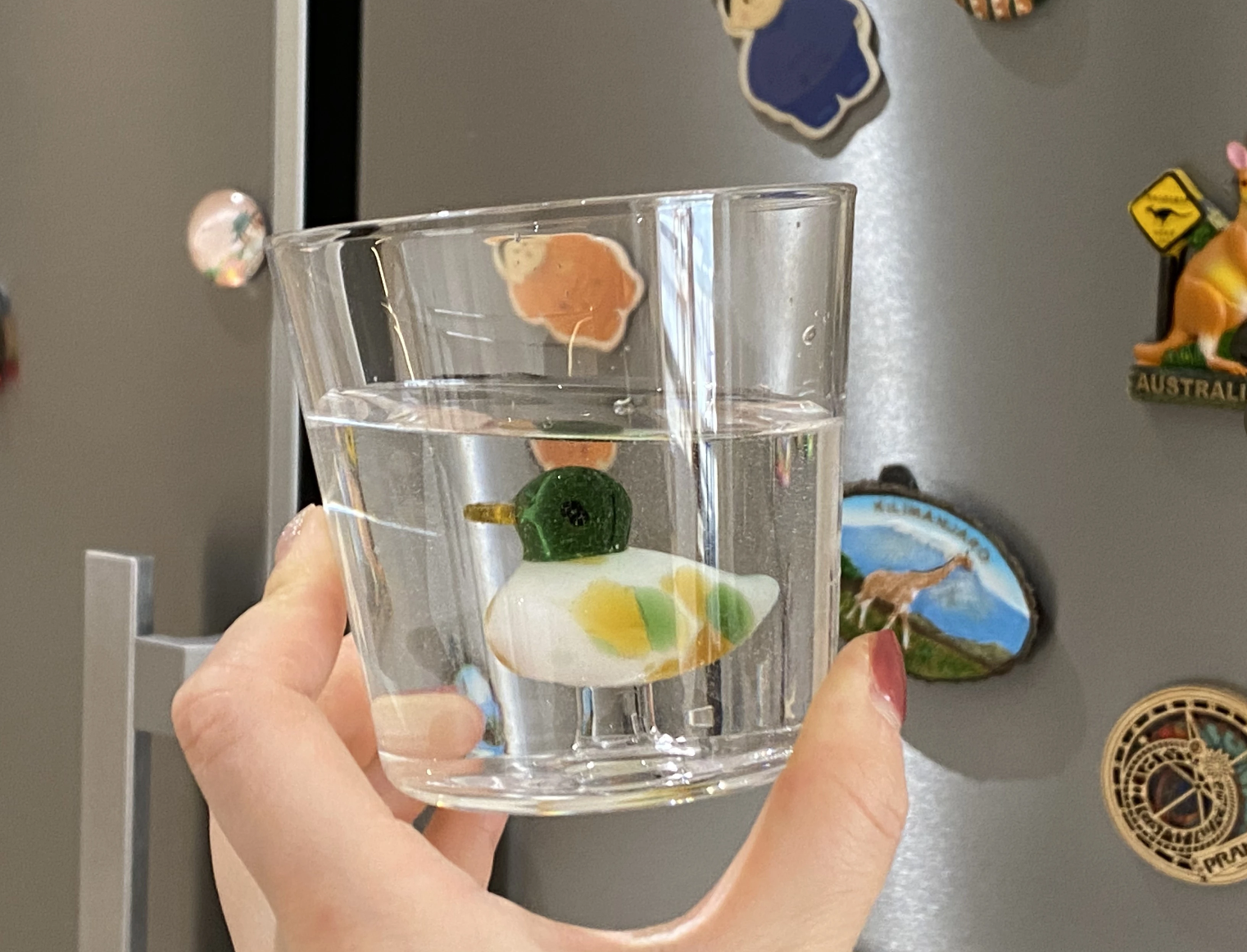 ICHENDORF意大利进口动物农场系列杯子，3D立体造型、萌趣元素高颜值水杯