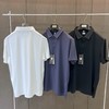 点此购买 迪桑特夏季男士竖字母短袖超冰丝速干Polo衫T恤 ggd 312513 商品缩略图4
