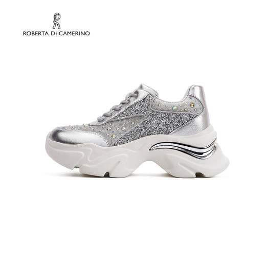 【云粉节】【9折】BF楼诺贝达25年时尚休闲鞋RCS255406吊牌价2080 商品图0