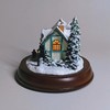 ❄️美国 Hawthorne village 霍桑村工作室出品的树脂点灯雪景微缩小屋 商品缩略图3