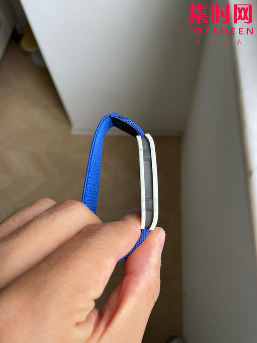 【贵重定制】只适合高端玩家
理查德米勒 RM67-02 白法国配色 天花板 【轻 薄 一体机芯会动摆轮】 商品图3