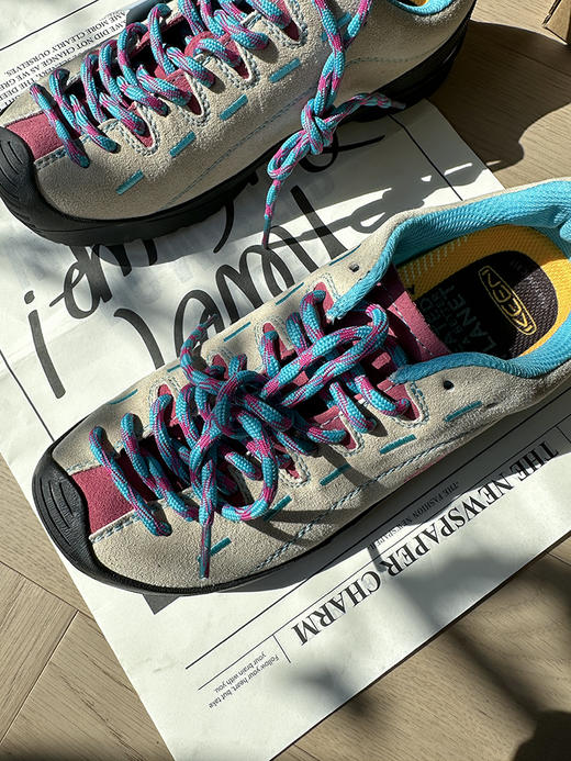 现货 THS-无 keen家 情侣款 丑萌但很时髦的暴走运动鞋 8色 QZ103 商品图7