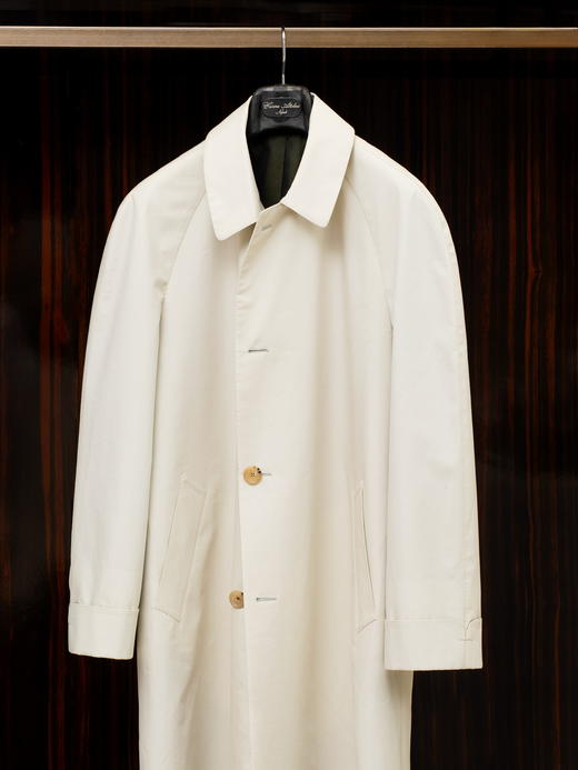 Cesare Attolini 巴尔马肯风衣 商品图7