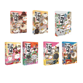 如果历史是一群喵 1-7