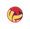 中国排球超级联赛-经典排球徽章 商品缩略图2