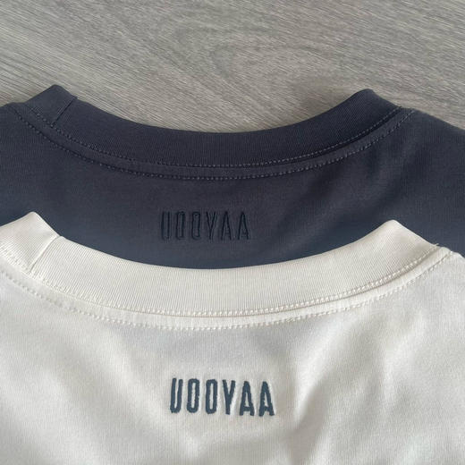 【3月21日 下午13:00 秒杀】原厂 乌丫猫头 巨可爱的猫猫头 假两件长袖T 商品图9