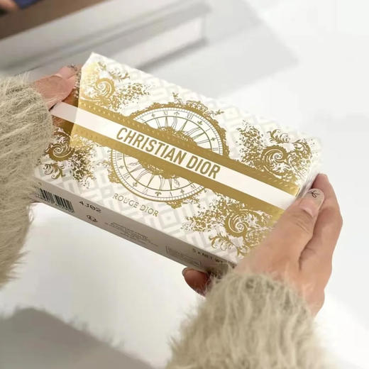 【溯源专场保税仓发货】Dior迪奥唇膏套装， 经典色一次入，丰盈双唇【保税仓15天后陆续发货】 商品图6