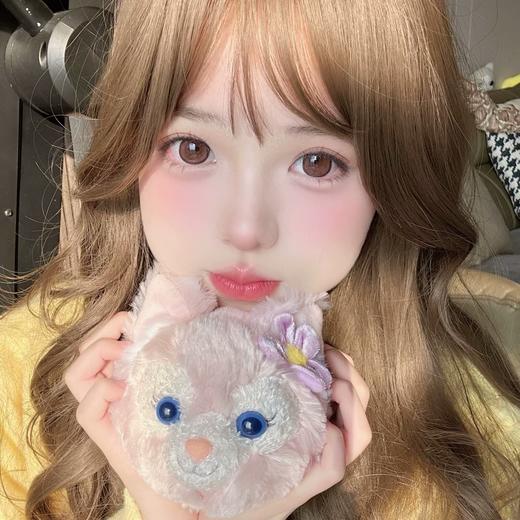 kaylens旗下｜统治甜妹&心动来电｜14.5mm白狮参考着色大直径 ｜半年抛2片 商品图9