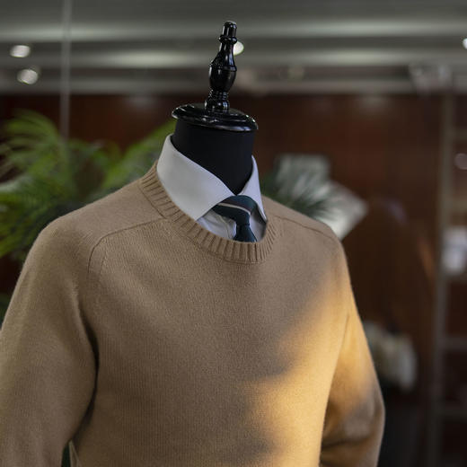 25新款春季男士羊绒针织毛衣   多款多色可选-不退不换 商品图6