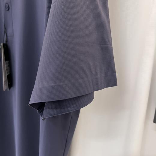 点此购买 迪桑特夏季男士竖字母短袖超冰丝速干Polo衫T恤 ggd 312513 商品图10