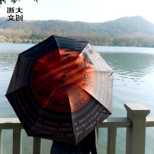 浙大文创浙大之声晴雨伞 商品图1