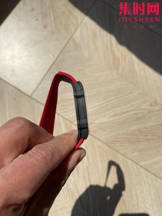 【贵重定制】只适合高端玩家
理查德米勒 RM67-02 意大利配色 天花板 【轻 薄 一体机芯会动摆轮】 商品图2