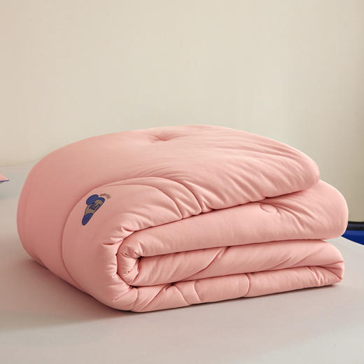 【多样屋专柜】小蓝君柔肤春秋被-宝石蓝/200*230cm 商品图4