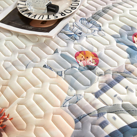 巴米乐 BNL-JF626 沁凉夜语乳胶席 商品图3