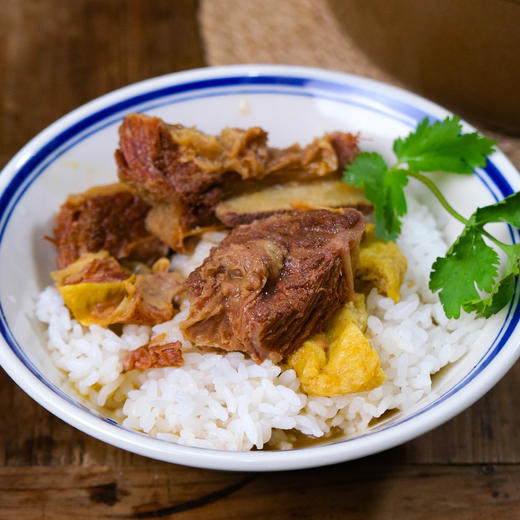 功牛红烧牛肋排 懒人预制菜 680克 商品图6