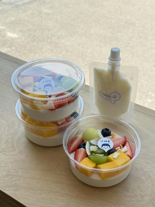 缤纷水果椰子冻 商品图0