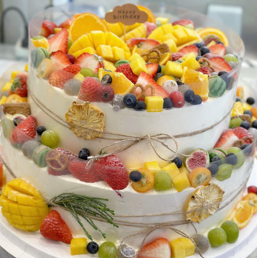 水果蛋糕 商品图1