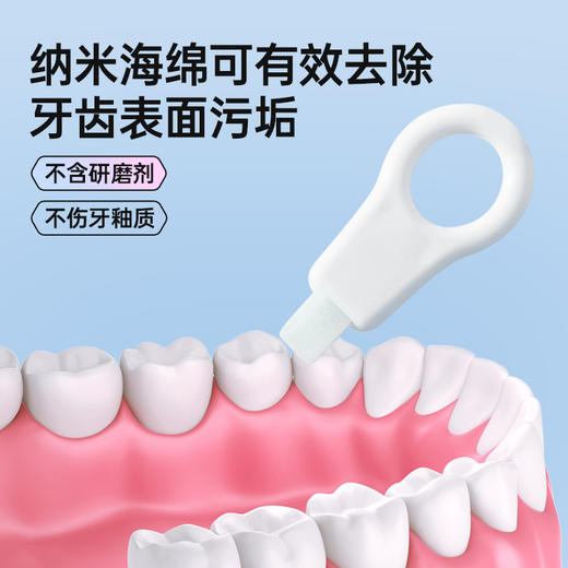GRAREY格瑞亚纳米洁牙擦 A-4417 商品图1