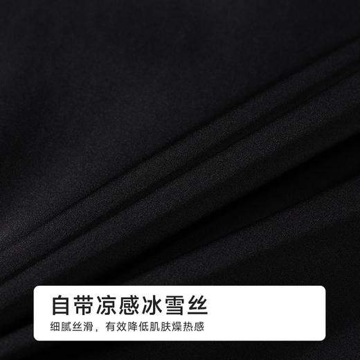 都市丽人超值精选女士丝质吊带裙薄冰雪丝无袖类LHH6A8 商品图4