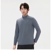 点此购买 可隆春秋季男士吸湿速干透湿长袖T恤 bk 312460 商品缩略图6