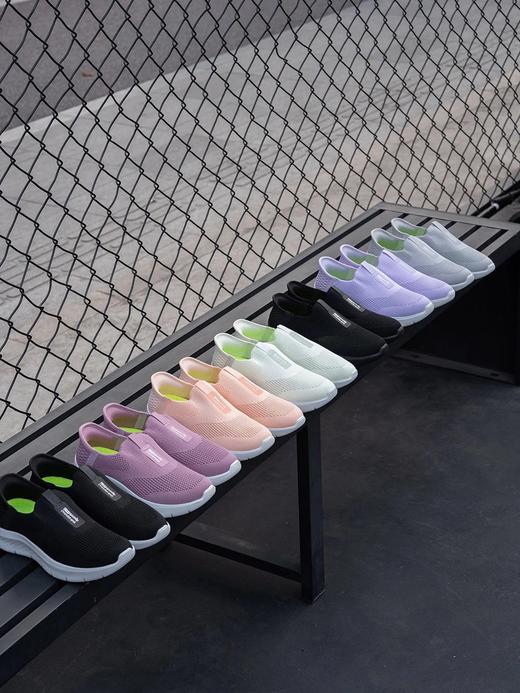 <有书独家>SaCha 一脚蹬运动鞋，男女同款，甄子丹、刘畊宏同款，鞋面飞织，舒适透气不闷脚！ 商品图3