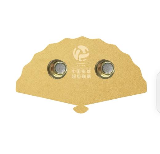 中国排球超级联赛-扇形冰箱贴 商品图2