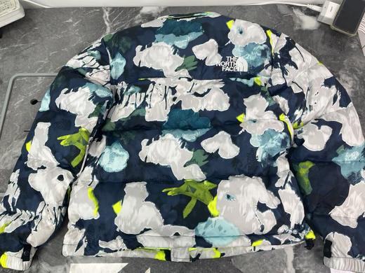 瑕疵THE NORTH FACE/北面 女士96保暖700蓬羽绒服 商品图1