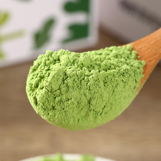 有机羽衣甘蓝粉  冲泡即食蔬果粉 60g/盒(5g*12条)【京东快递送货上门】 商品图2