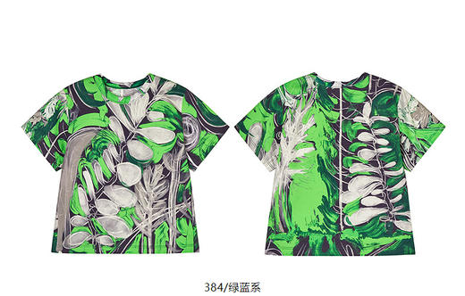 jnby   25年夏款  短袖T恤  1P4111670 商品图12