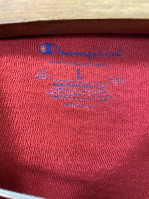 Champion 冠军 美海军陆战队 短袖T恤 _SST(L) 商品图2