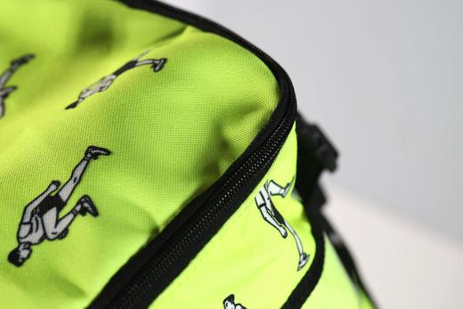 严素马克操多功能赛事背包 赛事训练日常出门休闲 跑步游泳户外活动 双肩多色 轻便 配件整理 商品图5