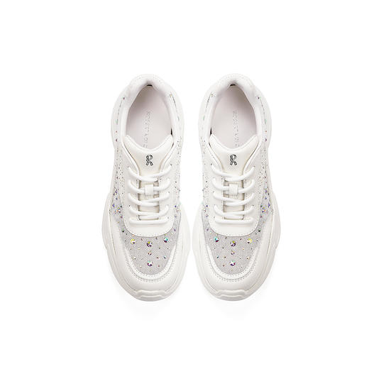 【云粉节】【9折】BF楼诺贝达25年时尚休闲鞋RCS255406吊牌价2080 商品图2