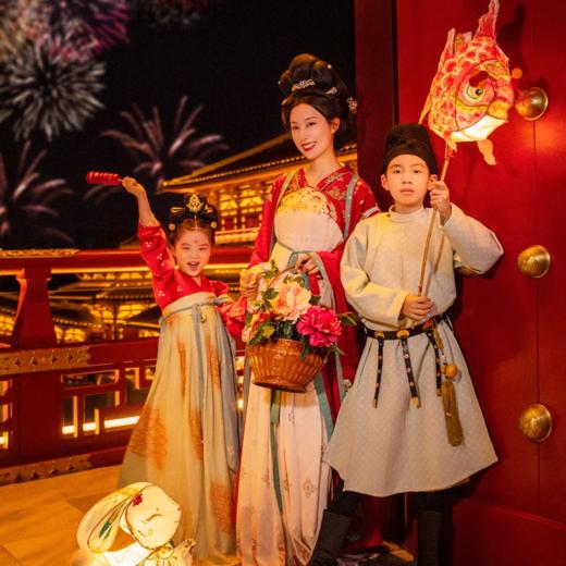 寒假亲子丨带着萌娃探长安5天4晚 商品图10