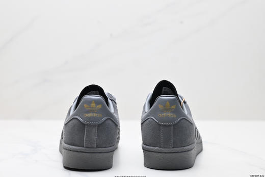 阿迪达斯adidas JABBAR柔软舒适低帮休闲运动板鞋JS1371男女鞋 商品图5