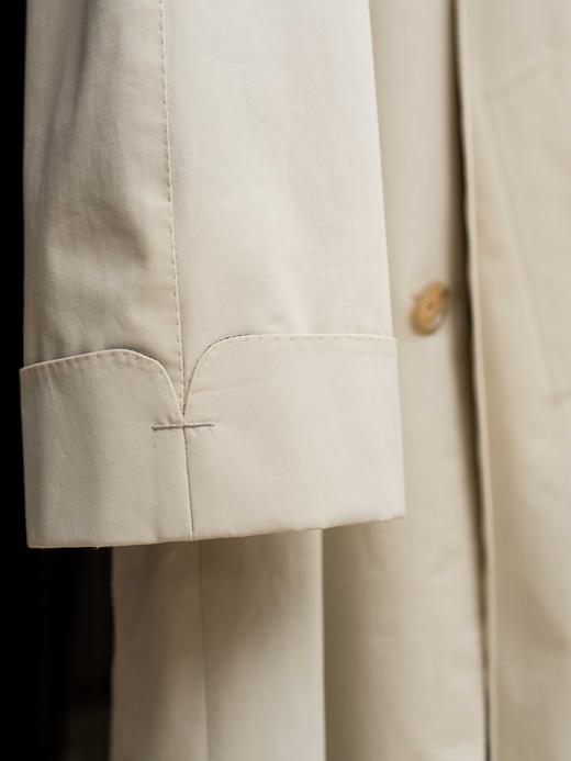 Cesare Attolini 巴尔马肯风衣 商品图12