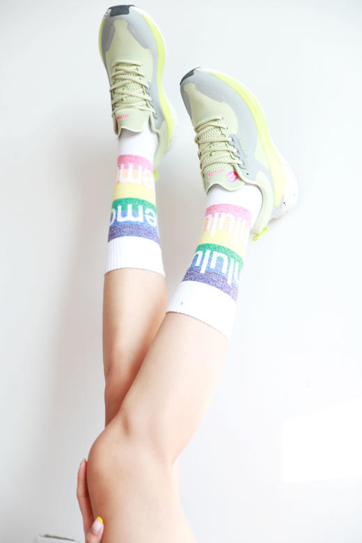 只管买就好，被追问好多次呢。户外软支撑瑜伽越野轻跑鞋C032166 商品图13