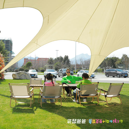 【袋鼠爸爸去哪儿丨西安地建南山温泉酒店秦岭野生动物园店】位于秦岭山脚下，距离沣峪口10分钟，2024年重装开业，占地约百亩，酒店内设有国标级50米恒温游泳馆和24个户外温泉，一站式遛娃 商品图13