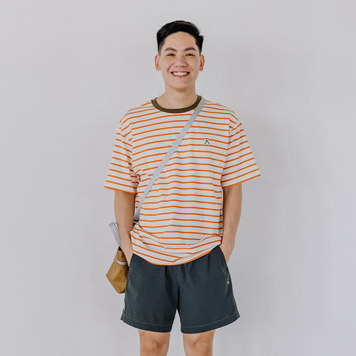 【出游季特惠】ACMEITEM爱棵米-亲子防泼水防晒速干短裤GAF3220076B 商品图3