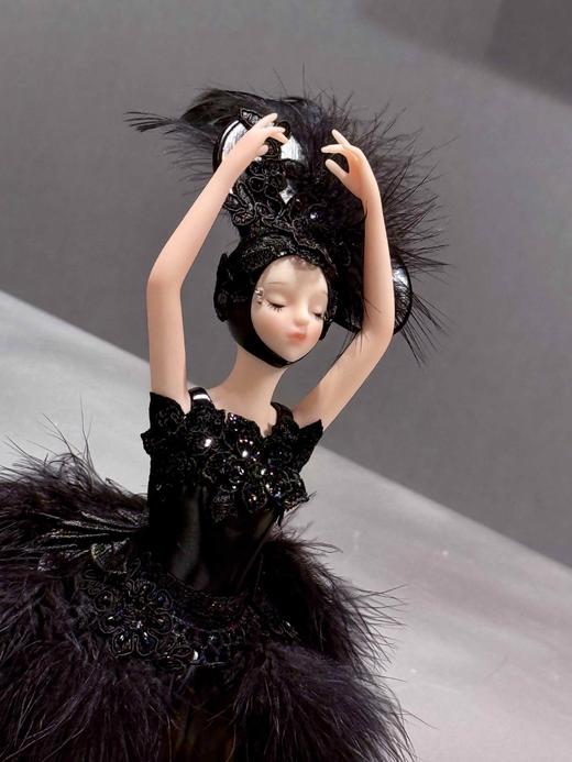 郭玲《黑天鹅》然女孩 商品图2