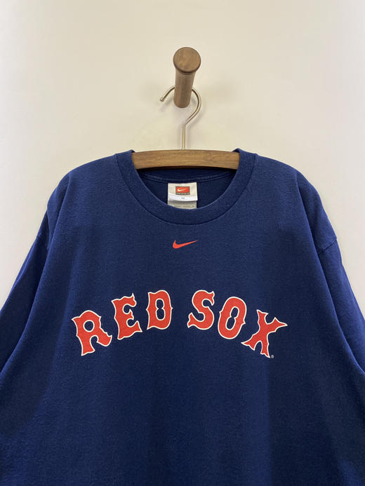 Y2K Vintage NIKE 耐克 TEAM 短袖T恤 _SST(M) 商品图1