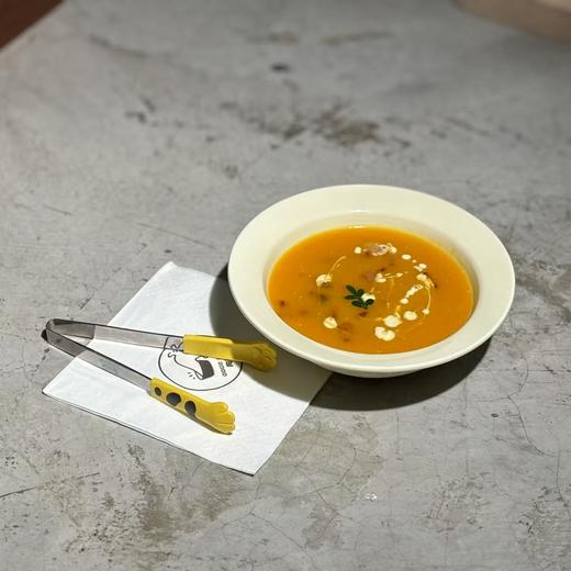 培根南瓜汤 商品图0