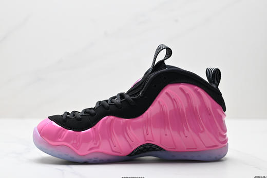 耐克Nike Foamposite One喷泡中帮复古篮球鞋314996-001男鞋 商品图2