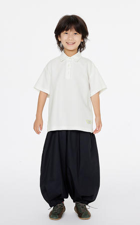 jnby   25年夏款  短袖polo杉  1P4112390