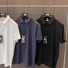 点此购买 迪桑特夏季男士竖字母短袖超冰丝速干Polo衫T恤 ggd 312513 商品缩略图5